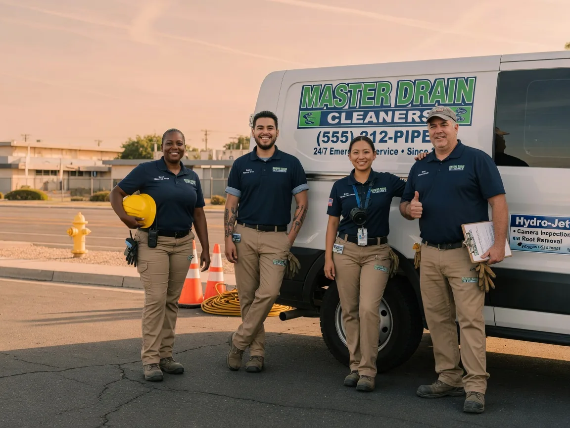 Drain Cleaning company in Quaker City, OH